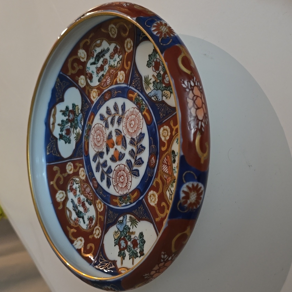 Imari Dish